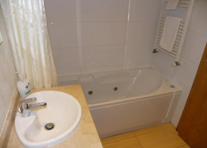 Апартаменты Haven Сан-Мартинью-ду-Порту