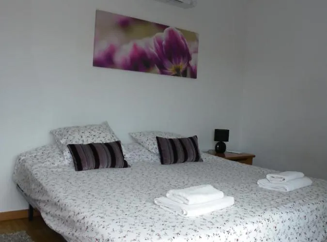 Haven Апартаменты Сан-Мартинью-ду-Порту