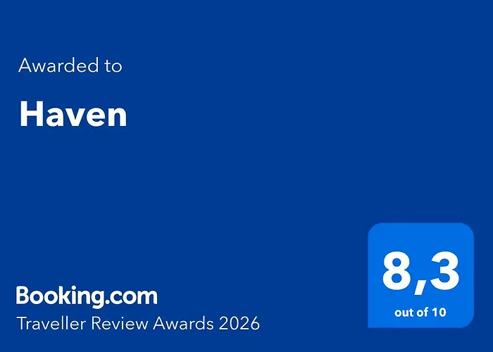 Апартаменты Haven Сан-Мартинью-ду-Порту